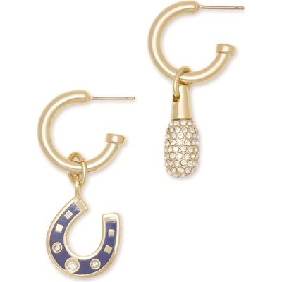 Ramy Brook Ramy Brook Talisman Mismatched Drop Earrings