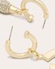 Ramy Brook Ramy Brook Talisman Mismatched Drop Earrings - 3