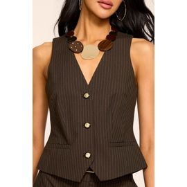 Ramy Brook Ramy Brook Tatum Vest