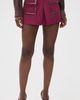 Ramy Brook Ramy Brook Tess Skirt Cranberry - 2