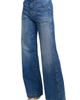 Ramy Brook Ramy Brook Theodora High Waist Wide Leg Jeans - 1