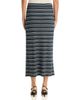 Ramy Brook Ramy Brook Val Striped Midi Skirt - 3