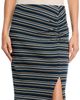 Ramy Brook Ramy Brook Val Striped Midi Skirt - 5
