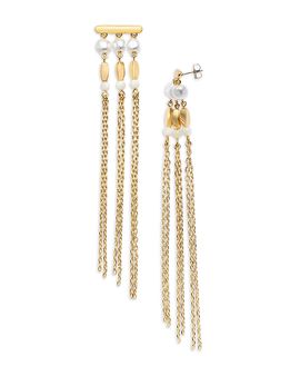 Ramy Brook Ramy Brook Viona Fringe Earrings