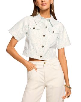 Ramy Brook Ramy Brook Winnie Cropped Jacket