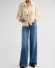 Ramy Brook Ramy Brook Women's Cleo Mid-Rise Straight-Leg Jeans - 2