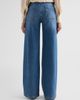 Ramy Brook Ramy Brook Women's Cleo Mid-Rise Straight-Leg Jeans - 3