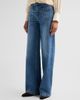 Ramy Brook Ramy Brook Women's Cleo Mid-Rise Straight-Leg Jeans - 4