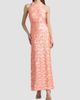Ramy Brook Ramy Brook Women's Kinsley Floral Sequin Halter Gown - 2