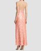 Ramy Brook Ramy Brook Women's Kinsley Floral Sequin Halter Gown - 5