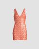 Ramy Brook Ramy Brook Women's Kinsley Floral Sequin Mini Dress - 1