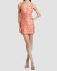 Ramy Brook Ramy Brook Women's Kinsley Floral Sequin Mini Dress - 2