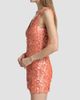 Ramy Brook Ramy Brook Women's Kinsley Floral Sequin Mini Dress - 4