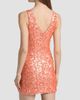 Ramy Brook Ramy Brook Women's Kinsley Floral Sequin Mini Dress - 5