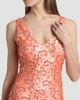 Ramy Brook Ramy Brook Women's Kinsley Floral Sequin Mini Dress - 6