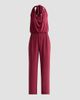Ramy Brook Ramy Brook Women's Stephanie Halterneck Jersey Jumpsuit - 1