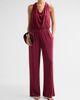 Ramy Brook Ramy Brook Women's Stephanie Halterneck Jersey Jumpsuit - 2