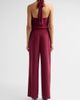Ramy Brook Ramy Brook Women's Stephanie Halterneck Jersey Jumpsuit - 3