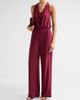 Ramy Brook Ramy Brook Women's Stephanie Halterneck Jersey Jumpsuit - 4