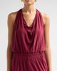 Ramy Brook Ramy Brook Women's Stephanie Halterneck Jersey Jumpsuit - 5