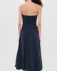 Ramy Brook Ramy Brook Zaria Dress Navy - 3