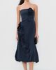 Ramy Brook Ramy Brook Zaria Dress Navy - 5