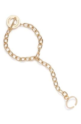Ramy Brook Ramy Brook Zion Hand Chain Ring Bracelet