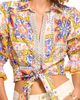 Ramy Brook Ramy Brook Zola Cropped Blouse - 3