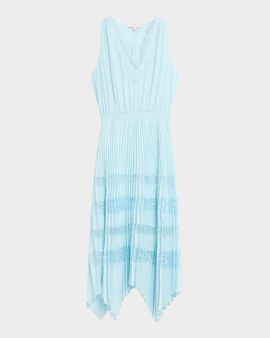 ramy brook adiel wrap midi dress Ramy Brook Adiel Wrap Midi Dress in Black