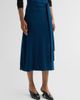 Ramy Brook Women's Abby Wool A-Line Midi Skirt - 4