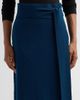 Ramy Brook Women's Abby Wool A-Line Midi Skirt - 5