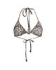 Ramy Brook Women's Adley Floral Halterneck Bikini Top - 1