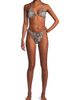 Ramy Brook Women's Adley Floral Halterneck Bikini Top - 2