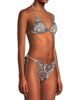 Ramy Brook Women's Adley Floral Halterneck Bikini Top - 4