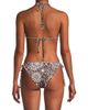 Ramy Brook Women's Adley Floral Halterneck Bikini Top - 5