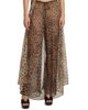 Ramy Brook Women's Alayna Leopard Print Cover-Up Pants - 3