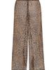 Ramy Brook Women's Alayna Leopard Print Cover-Up Pants - 7