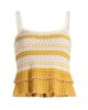 Ramy Brook Women's Alina Tiered Crochet Top - 1