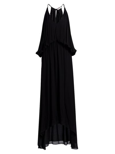 Ramy Brook Women's Ambar High-Low Maxi Dress