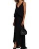 Ramy Brook Women's Ambar High-Low Maxi Dress - 2