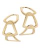 Ramy Brook Women's Analisse Goldtone Drop Earrings - 5