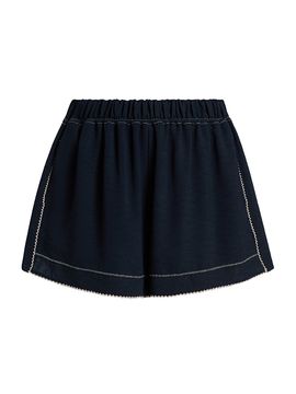 Ramy Brook Women's Anaya Embroidered Shorts