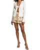 Ramy Brook Women's Angelina Printed Cotton Shorts - 2