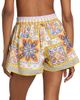 Ramy Brook Women's Angelina Printed Cotton Shorts - 5