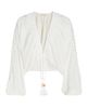 Ramy Brook Women's Angie V-Neck Blouse - 1