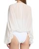 Ramy Brook Women's Angie V-Neck Blouse - 4
