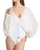 Ramy Brook Women's Angie V-Neck Blouse - 5