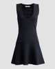 Ramy Brook Women's Anika Drop-Waist Mini Dress - 6