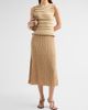 Ramy Brook Women's Annie Compact Knit Midi Dress - 2