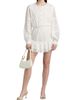 Ramy Brook Women's Arabella Embroidered Voile Minidress - 2